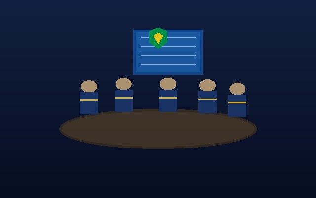 Integração de Segurança