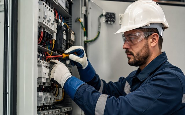 Instalações Elétricas