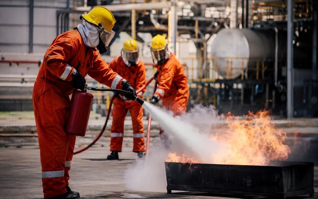 Proteção Contra Incêndio