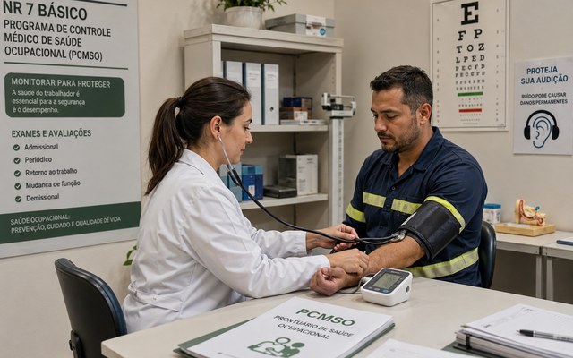 NR-7 — PCMSO