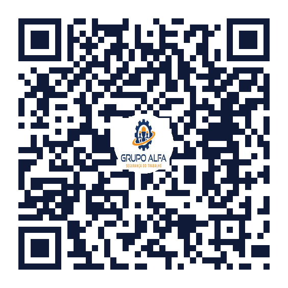 QR Code Grupo Alfa Cursos